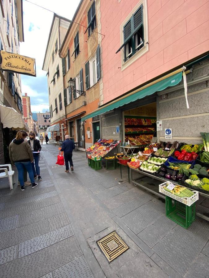 Piccola Bomboniera Vicino A Portofino By Portofinovacanze راباللو المظهر الخارجي الصورة